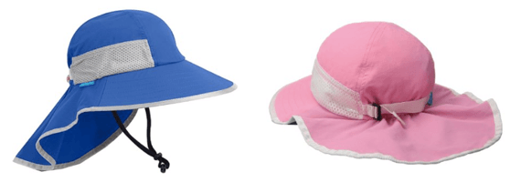 Mũ chống nắng tốt nhất cho trẻ em. Mũ Chơi Trẻ Em Buổi Chiều Chủ Nhật.