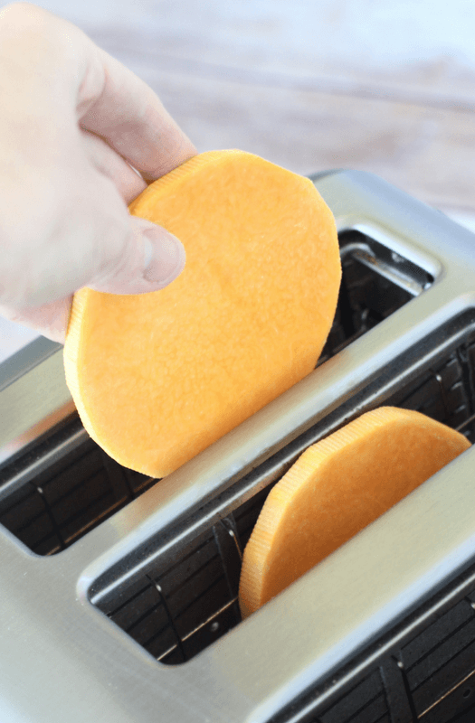 How to Make Butternut Squash Toast