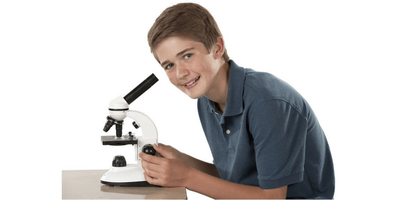 Best Non-Toy Gift Guide for Kids - microscope