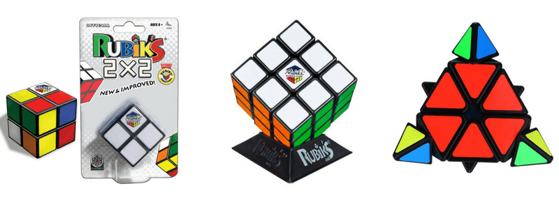 Best Non-Toy Gift Guide for Kids - rubik's cube