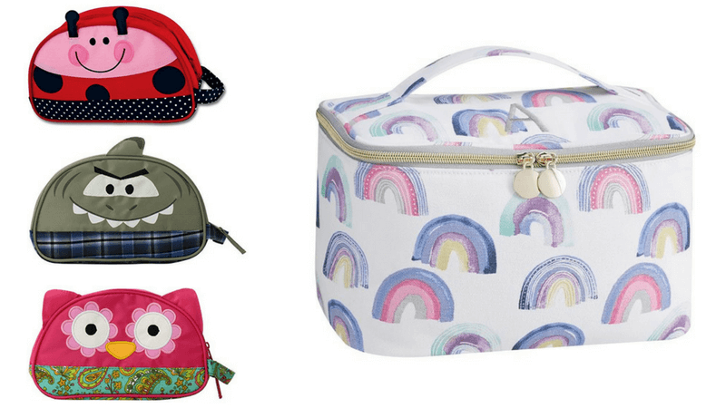 Best Non-Toy Gifts for Kids - Toiletry Bag