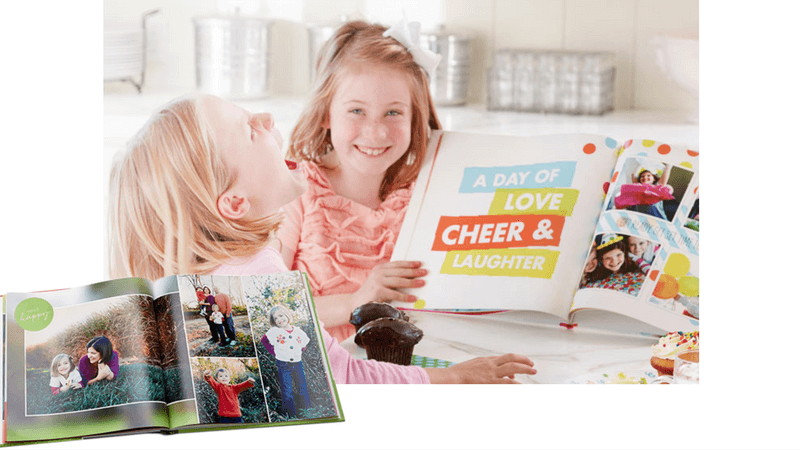 Best Non-Toy Gifts for Kids - Hobbies & Interests - Personalized Photo Books