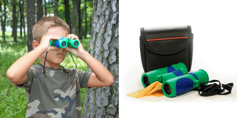 Best Non-Toy Gift Guide for Kids - Binoculars