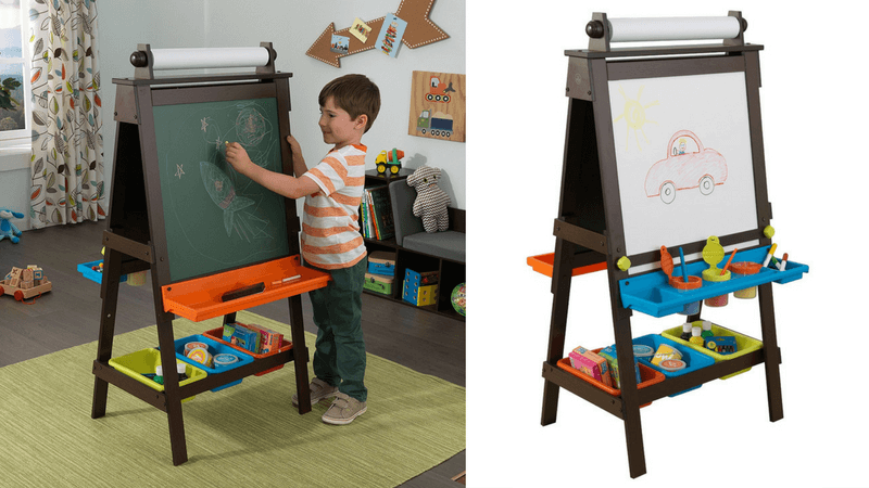 Best Non-Toy Gifts for Kids - Hobbies & Interests - Art Easel