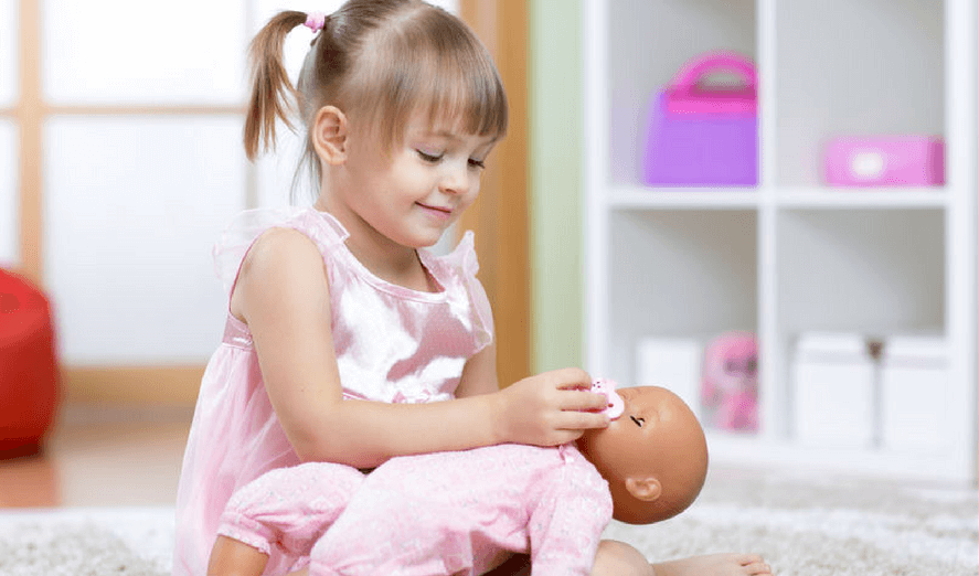 Falando De Andar Baby Doll Brinquedo Presente De Bebê Sons faiando Presentes ideal para bebês 
