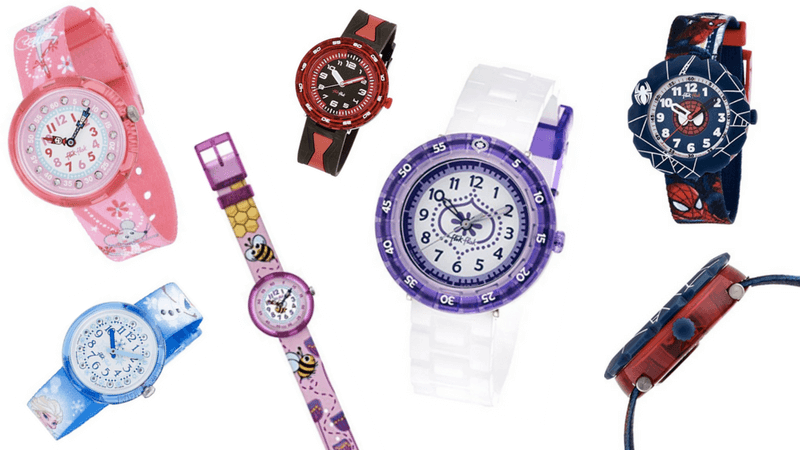 Best Non-Toy Gifts for Kids - Watch