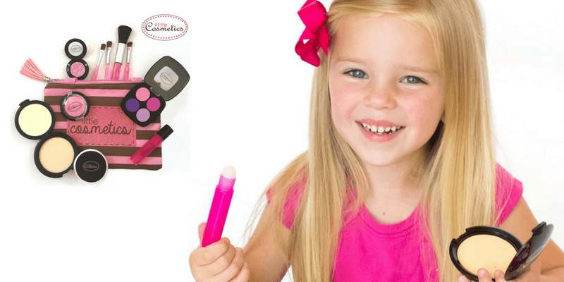 Gift Guide Best Toys for Doll Lovers - Little Cosmetics Makeup Set
