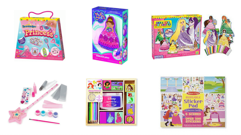 Best Princess Gifts for Girls