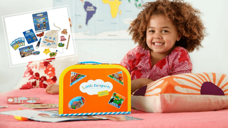 Best Subscription Boxes for Kids - Little Passports