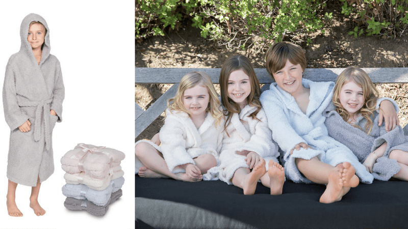 Best Non-Toy Gifts for Kids - bathrobe