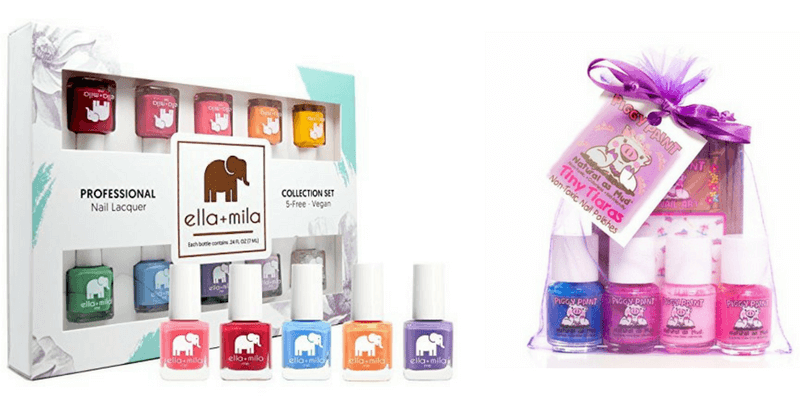 Best Non-Toy Gifts for Kids - Nail Polish