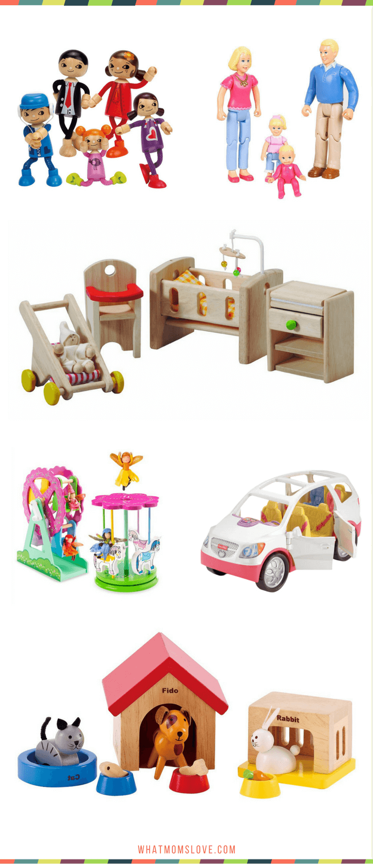 Best Doll Houses and Doll House Accessories