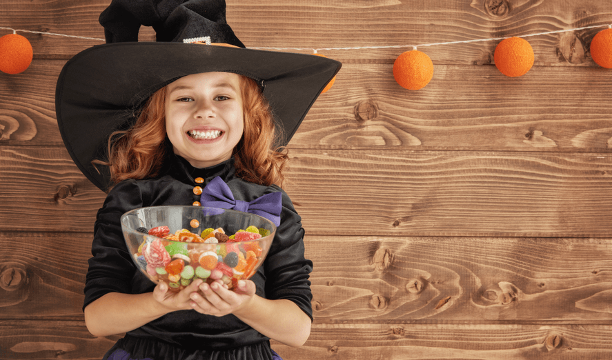 What to do with leftover Halloween candy
