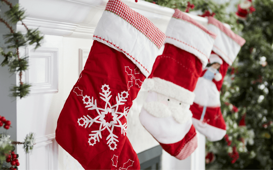 Christmas Slap Band,Xmas Snap Band Santa Stocking Filler Toy Kids/Adult One Size