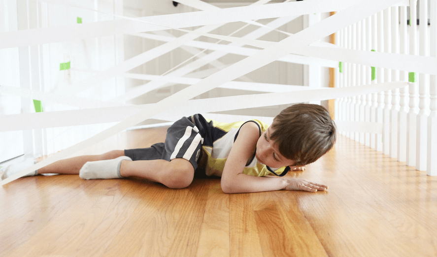 87 Energy-Busting Indoor Games  Activities For Kids (Because Cabin Fever  Is No Joke)