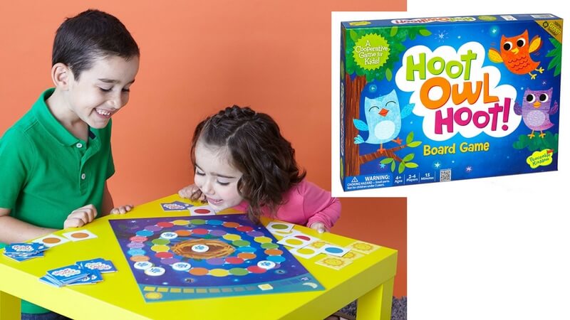 Trefl Kids Disney Domino Minnie Cards Strategy Board Game Play Fun Children NEW 
