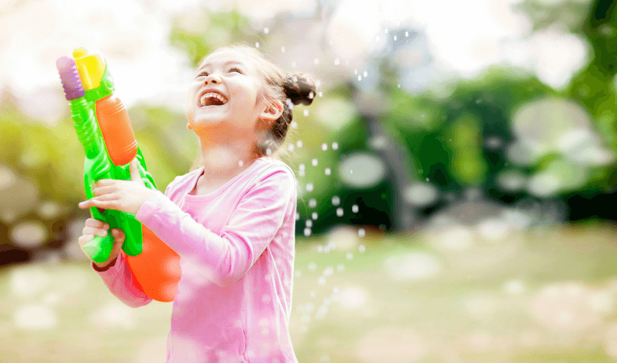 The Best Outdoor Water Activities to Keep Your Kids Cool This Summer