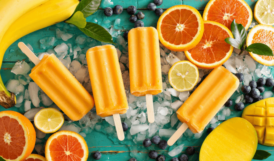Best Healthy Popsicle recipes for kids