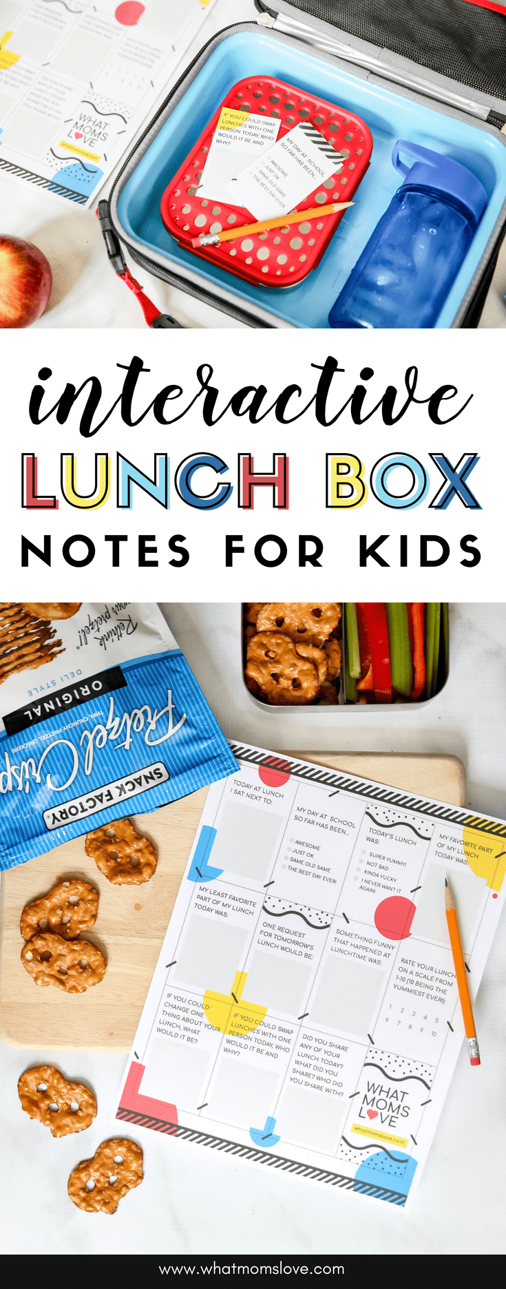 Lunch box notes for kids | Funny jokes and encouragement for girls and boys, kindergarten to teens | Many are free lunch note printables!