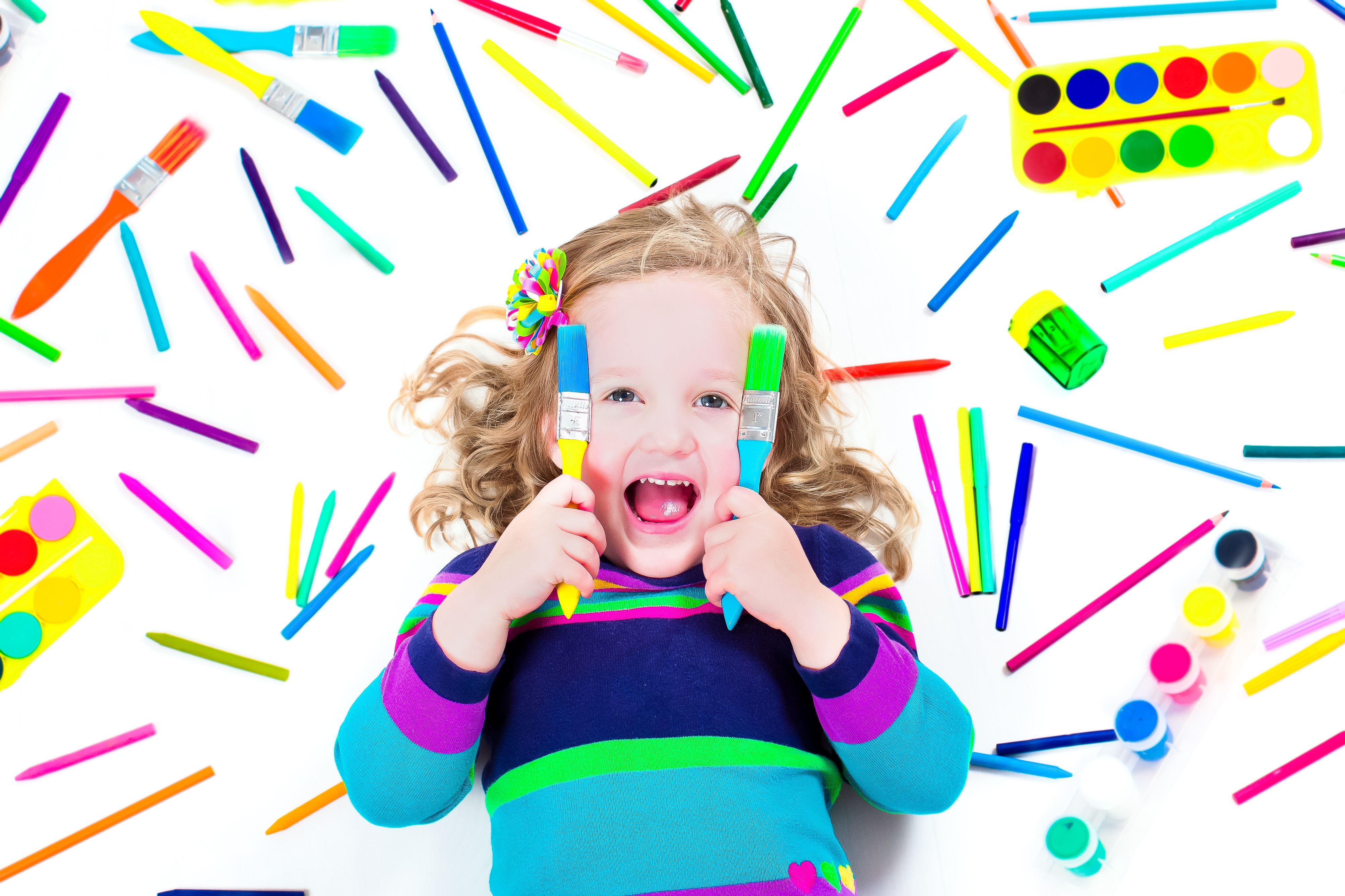 The Best Arts & Crafts Supplies & Gift Ideas For Kids – From Toddlers to Teens