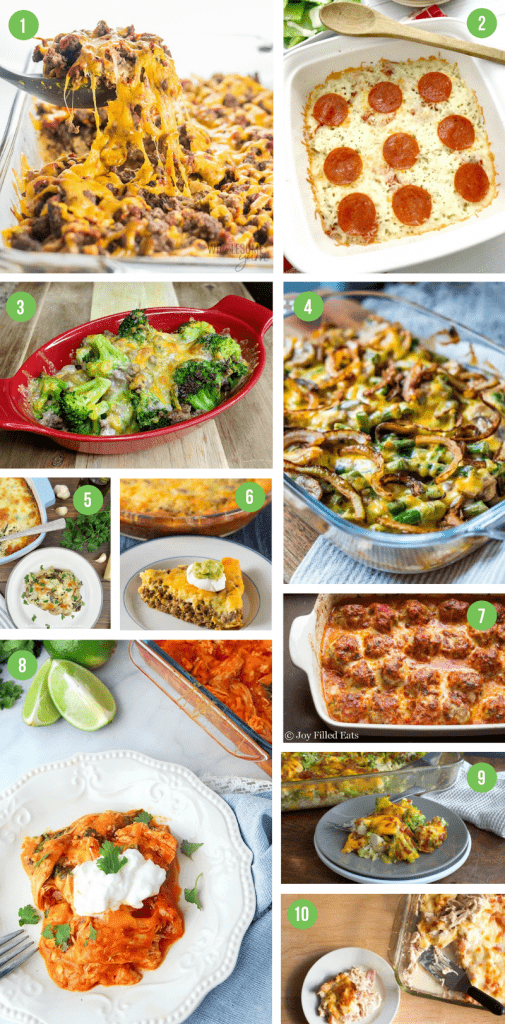 60+ Kid-Friendly Keto Dinner Recipes Your Entire Family Will Eat - what ...