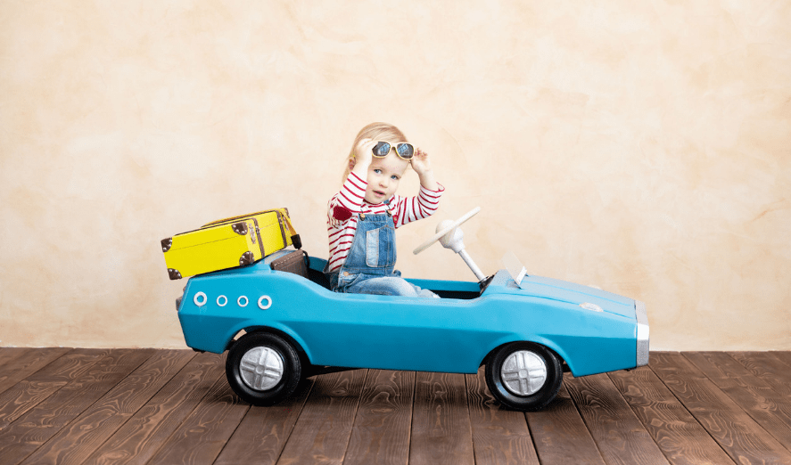 Tips and Hacks for a Road Trip with a Baby or Toddler