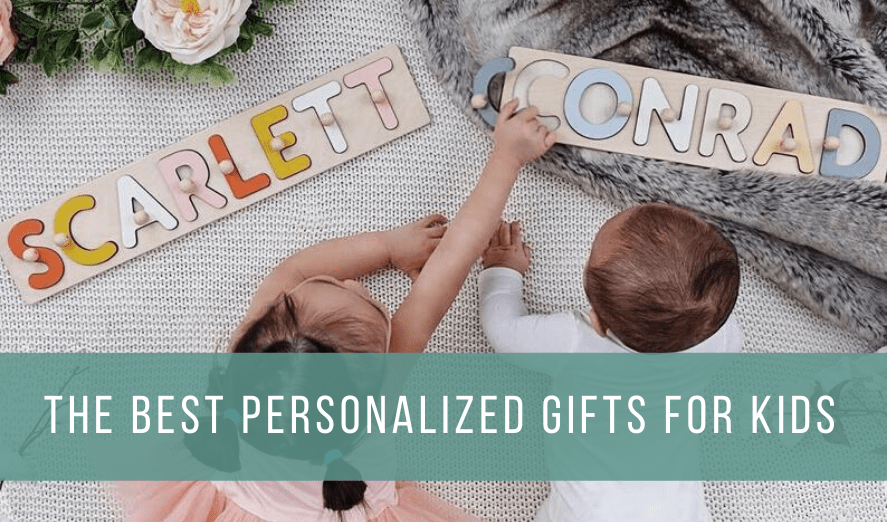 Best Non-Toy Gift Guide For Kids - Holidays Birthdays