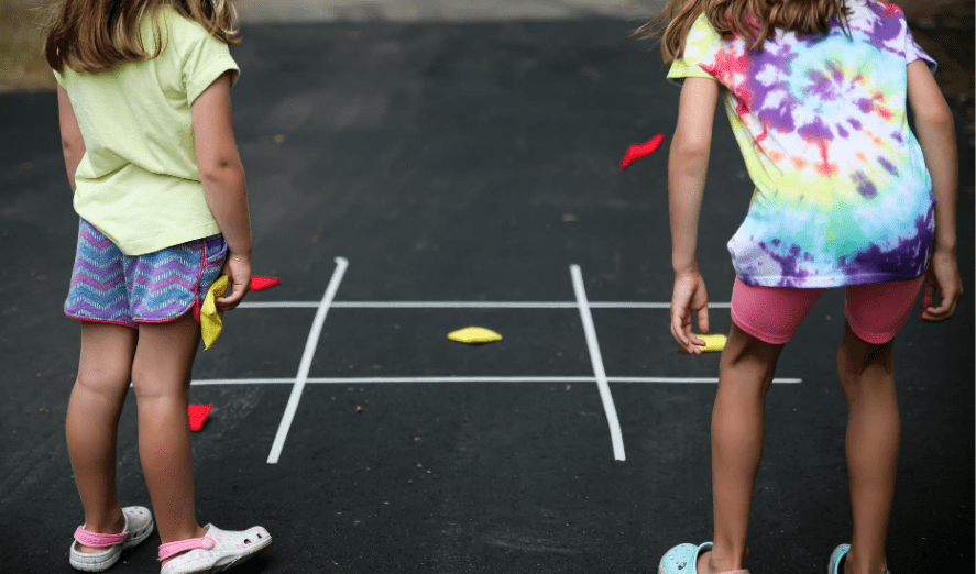 Screen-Free Activities for Back-to-School At Home (Including Recess!)