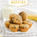 Healthy Banana Blender Muffin Recipe