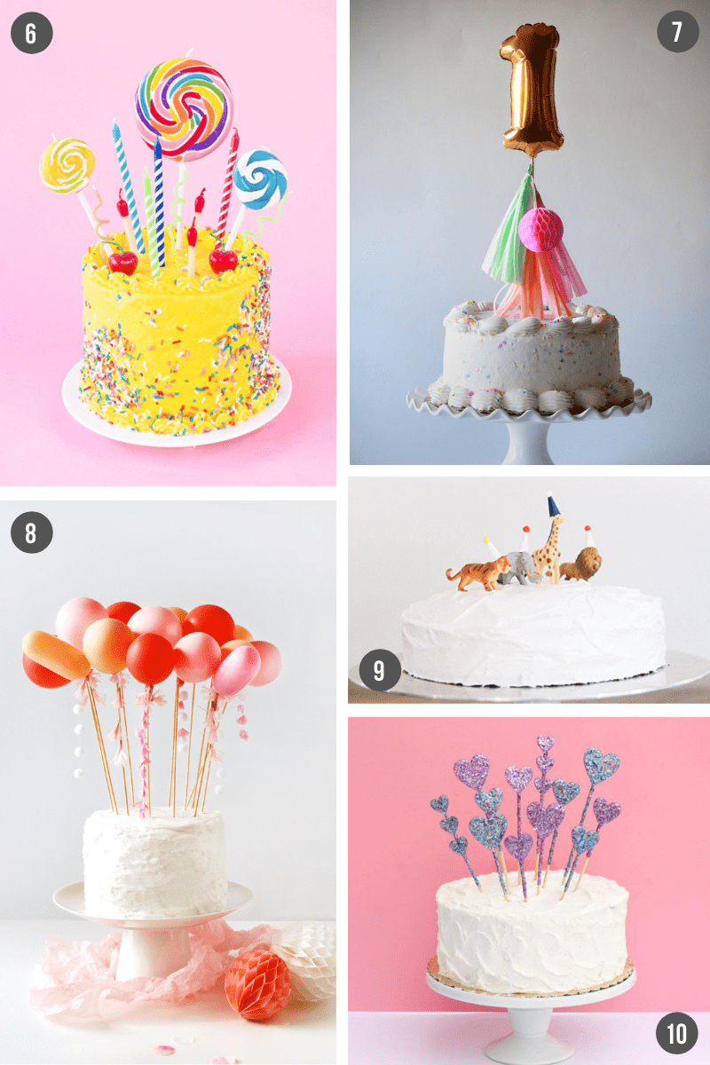 Easter Dessert Ideas for Kids including this super easy lamb cake recipe and tutorial!