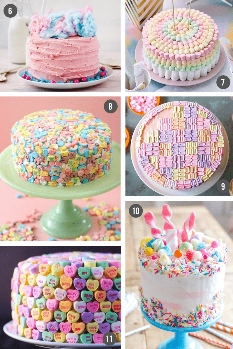 100 Easy Birthday Cake Ideas for Kids That Anyone Can Make what 