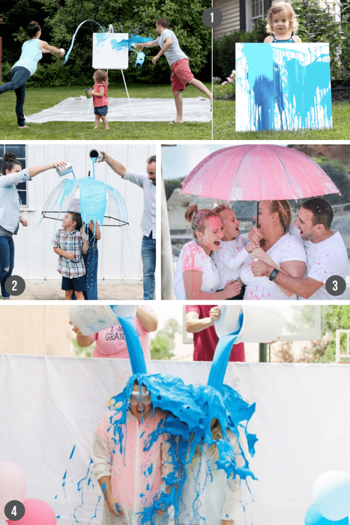 75 Unique Gender Reveal Ideas Worthy of Your Big Announcement