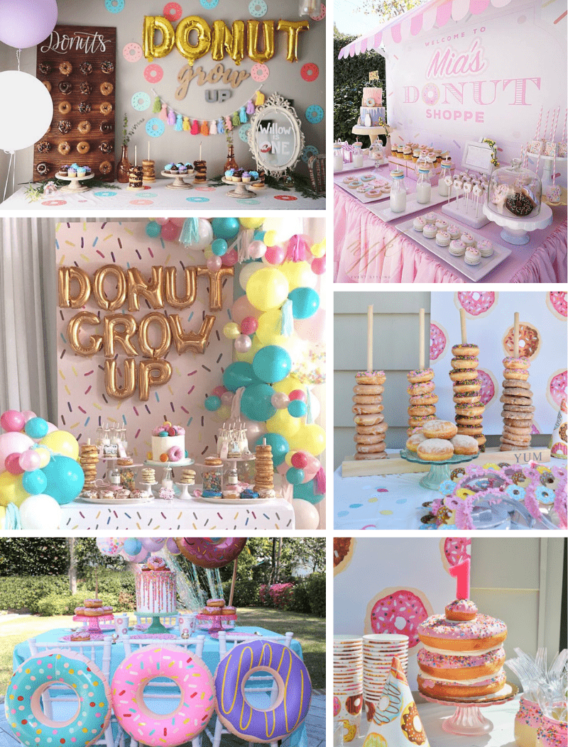 Unique First Birthday Party Themes 100 Creative Ideas To Celebrate Your 1 Year Old What Moms Love