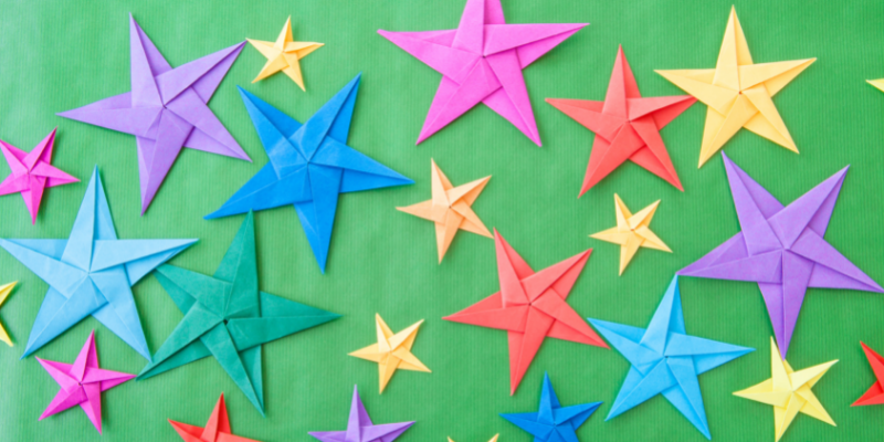 80+ DIY Star Crafts Ideas For Kids To Make (& Adults Too!)