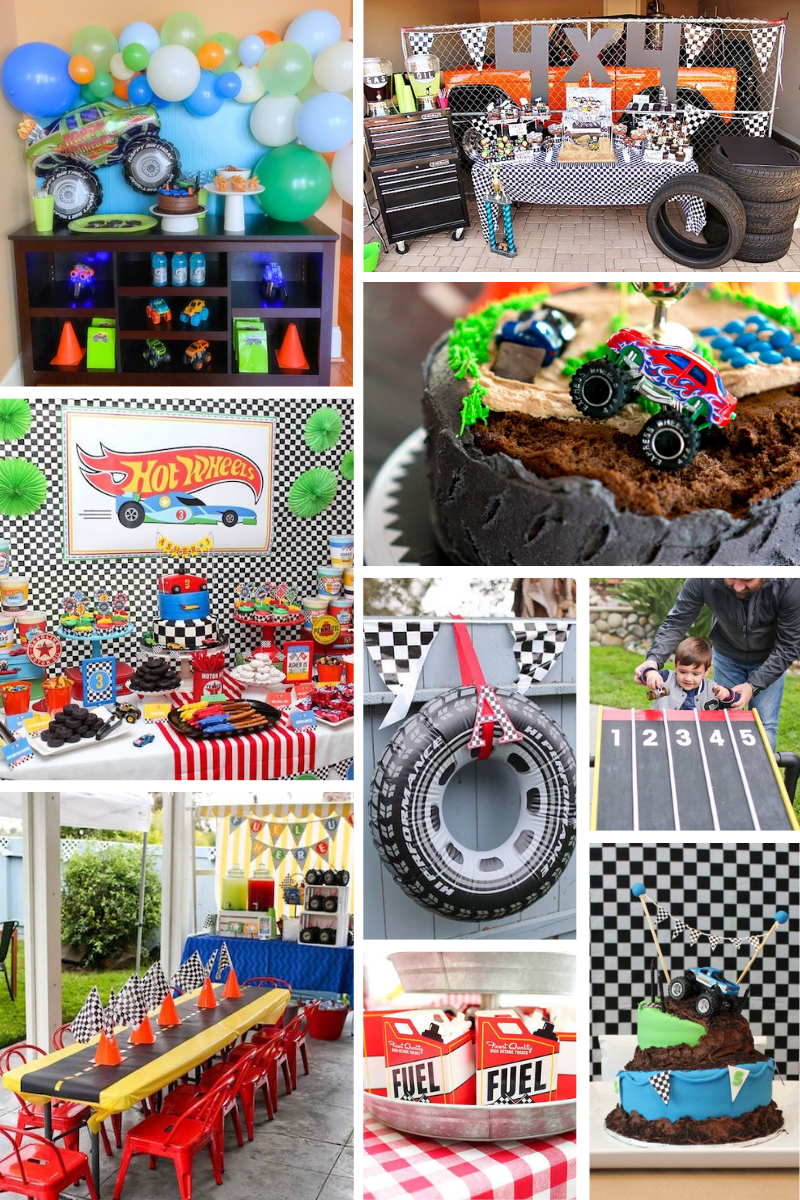 Creative 18th Birthday Party Themes. 18 Unique Ideas for ...