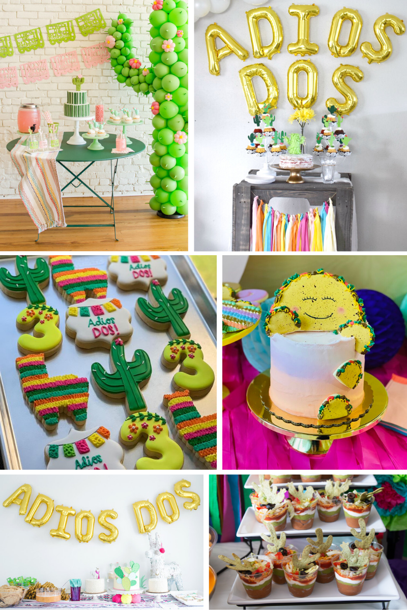 Children's Birthday Party Decoration Celebration Party Motto Cake Pie