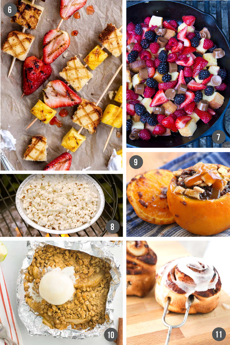 18 Easy Camping Meals. Insanely Delicious Campfire Recipes for ...