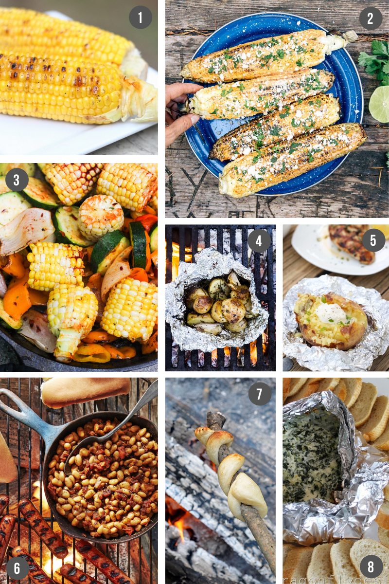 18 Easy Camping Meals. Insanely Delicious Campfire Recipes for ...